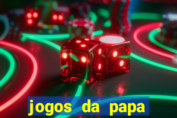 jogos da papa louie 3
